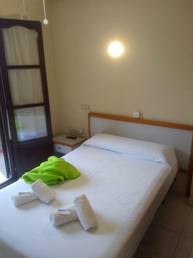 Los Fronterizos Hotel Irun Kültér fotó