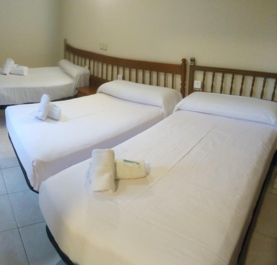 Los Fronterizos Hotel Irun Kültér fotó