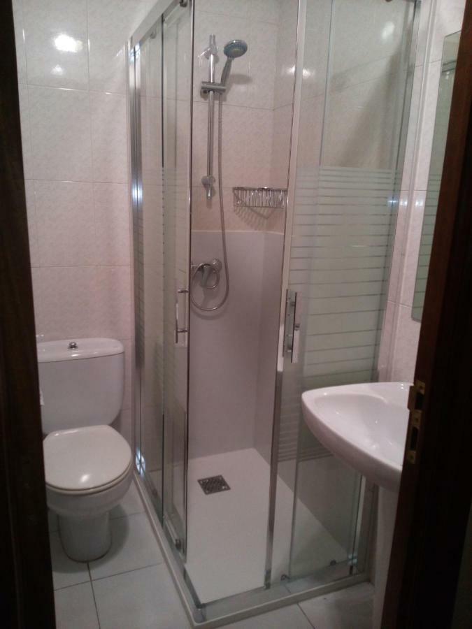Los Fronterizos Hotel Irun Kültér fotó