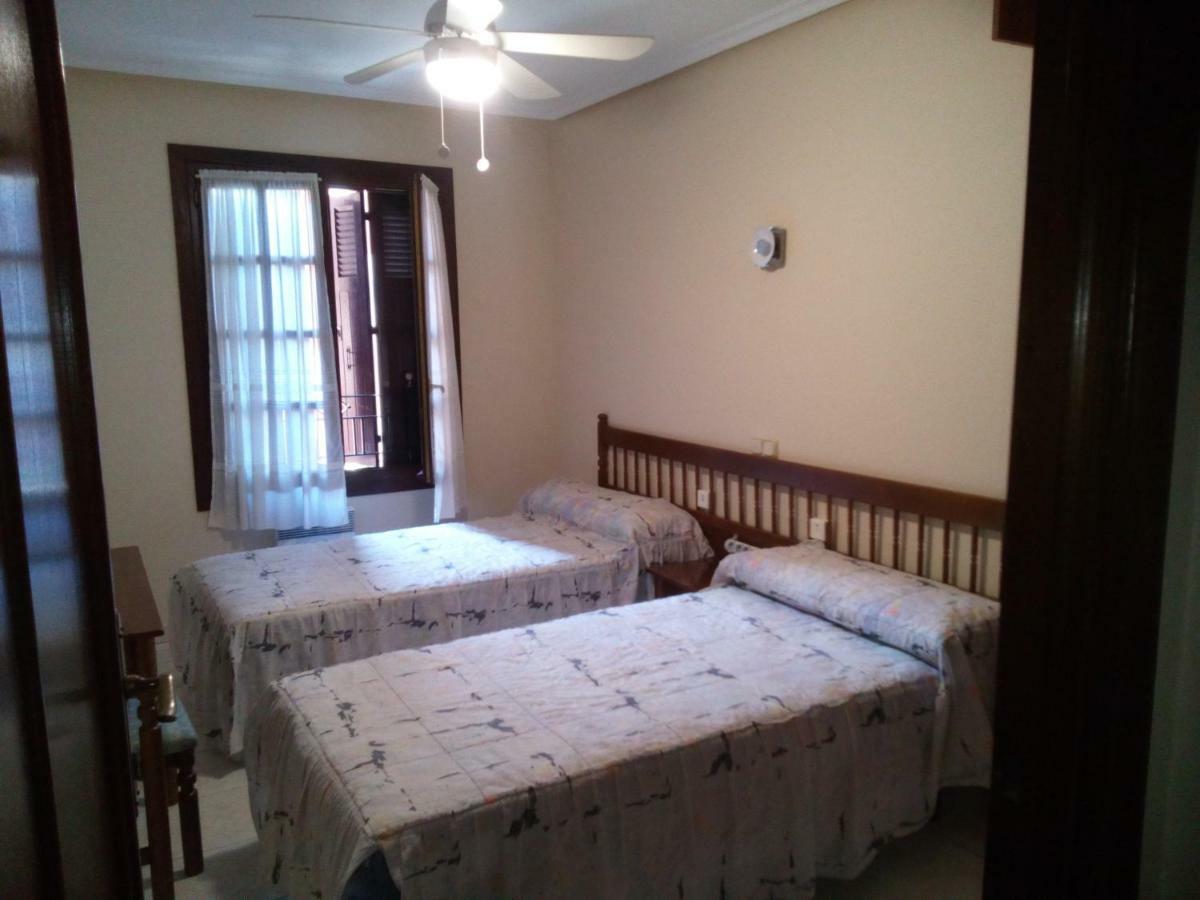 Los Fronterizos Hotel Irun Kültér fotó